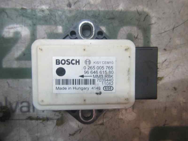 Recambio de modulo electronico para peugeot 3008 1.6 16v referencia OEM IAM 454949 0265005765 0265005765