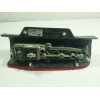 Recambio de piloto trasero izquierdo para fiat qubo (300) 1.3 16v m-jet cat referencia OEM IAM 1358250080 01358250080 