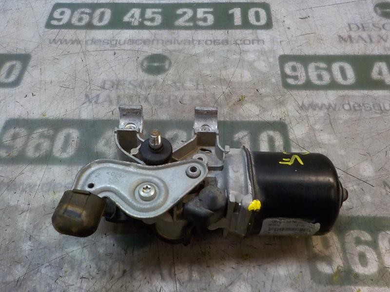 Recambio de motor limpia delantero para citroën c3 picasso 1.4 16v referencia OEM IAM 6405NS 53571102 53571102