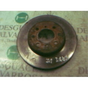 DISCO FRENO DELANTERO 