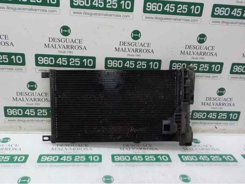 Recambio de condensador aire acondicionado para bmw x3 (e83) 2.0 16v diesel cat referencia OEM IAM 64538377648  