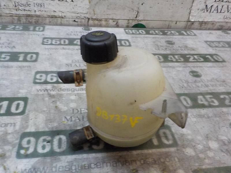 Recambio de deposito expansion para nissan kubistar (x76) 1.5 dci turbodiesel cat referencia OEM IAM 2171000QAA  