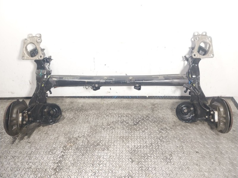 Recambio de puente trasero para citroën ds5 2.0 blue-hdi fap referencia OEM IAM 1616965980  