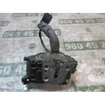 CERRADURA PUERTA TRASERA DERECHA 825020033R 