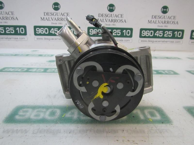 Recambio de compresor aire acondicionado para dacia sandero essential referencia OEM IAM 926000287R 926000287R 
