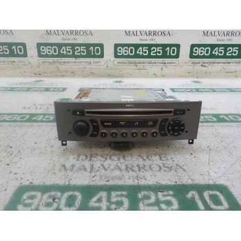 SISTEMA AUDIO / RADIO CD 657959 