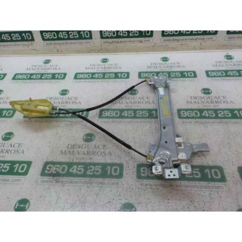 ELEVALUNAS TRASERO IZQUIERDO 827210003R 