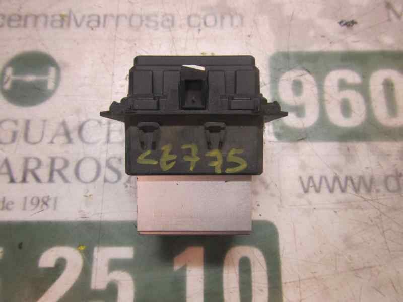 Recambio de resistencia calefaccion para renault scenic iii grand family edition referencia OEM IAM 7701209850 T10000347C02 T100