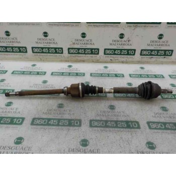 TRANSMISION DERECHA 3273QK 