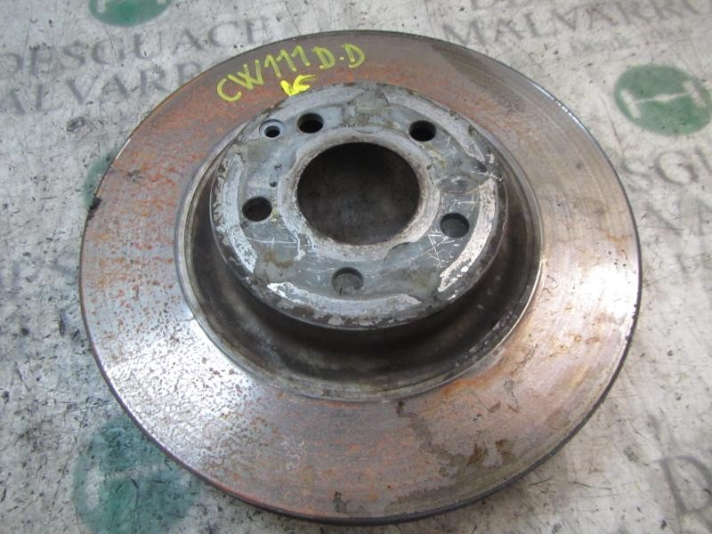 Recambio de disco freno delantero para mercedes-benz clase cls (w219) 3.5 v6 cat referencia OEM IAM A2114211312  