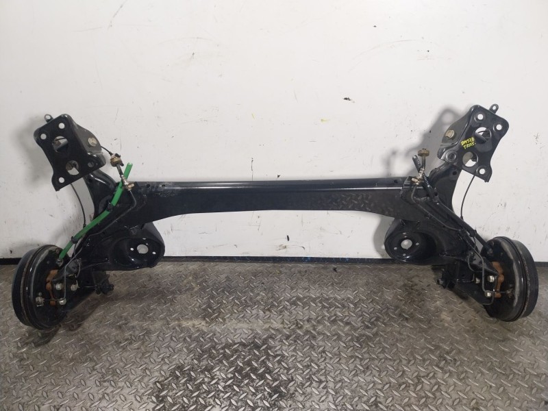 Recambio de puente trasero para fiat qubo (300) 1.3 16v m-jet cat referencia OEM IAM 1353699080  