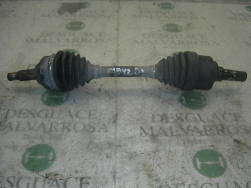 Recambio de transmision izquierda para ford mondeo berlina/familiar (fd) 1.8 turbodiesel referencia OEM IAM   