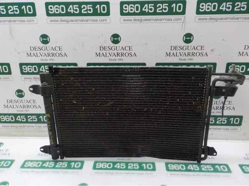 Recambio de condensador aire acondicionado para volkswagen eos (1f7) 1.6 16v fsi referencia OEM IAM 1K0820411AC 1K0298403A 