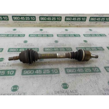 TRANSMISION IZQUIERDA 3272PZ 