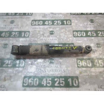 AMORTIGUADOR TRASERO IZQUIERDO 