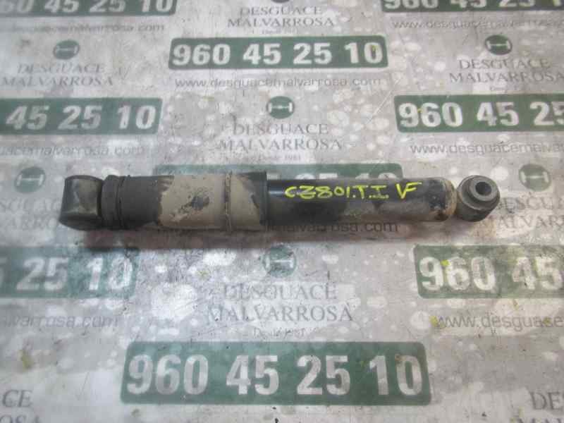 Recambio de amortiguador trasero izquierdo para renault kangoo furgón professional referencia OEM IAM   