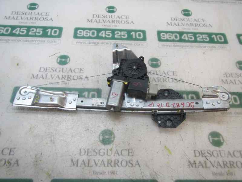 Recambio de elevalunas delantero izquierdo para dacia sandero essential referencia OEM IAM 807211440R 807211440R 