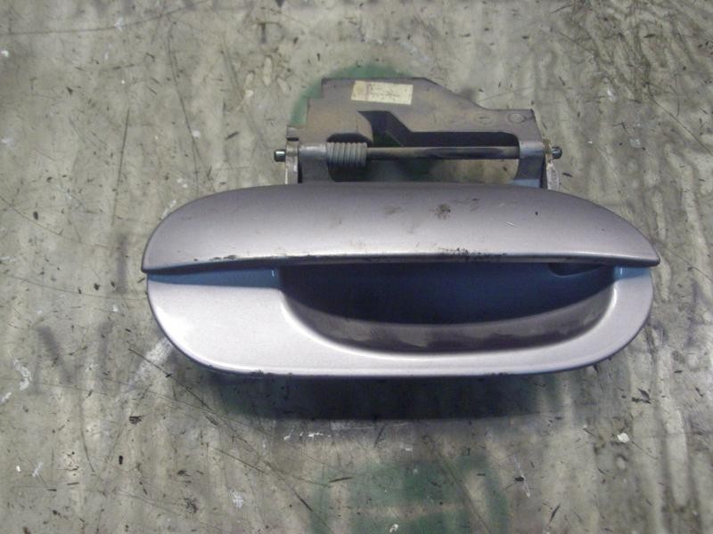 Recambio de maneta exterior trasera derecha para bmw serie 7 (e38) 730d automático referencia OEM IAM 51218240416  