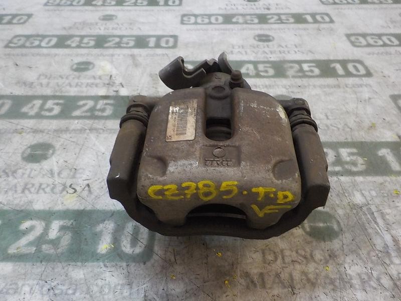 Recambio de pinza freno trasera derecha para peugeot 3008 1.6 16v referencia OEM IAM 4401Q1  