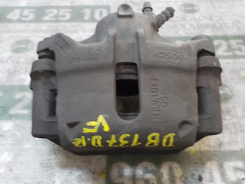 Recambio de pinza freno delantera izquierda para nissan kubistar (x76) 1.5 dci turbodiesel cat referencia OEM IAM 4101100QAG  