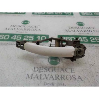 MANETA EXTERIOR DELANTERA IZQUIERDA 1K5837205GRU 