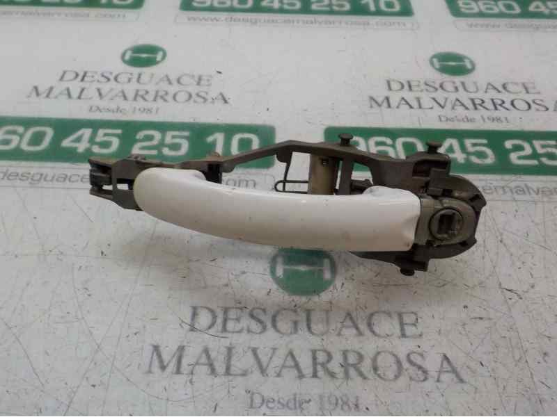 Recambio de maneta exterior delantera izquierda para volkswagen eos (1f7) 1.6 16v fsi referencia OEM IAM 1K5837205GRU  