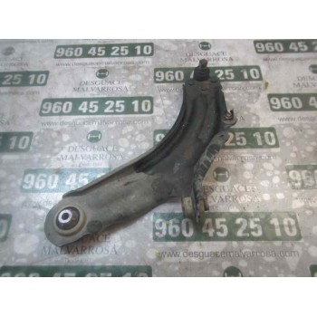 BRAZO SUSPENSION INFERIOR DELANTERO IZQUIERDO 