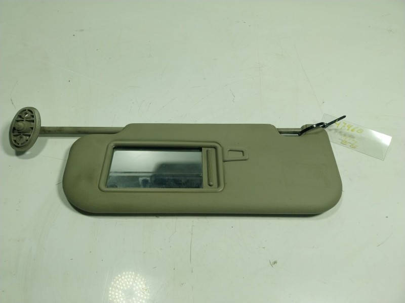 Recambio de parasol izquierdo para kia carens iv 1.7 crdi referencia OEM IAM 85210A4090DCM  