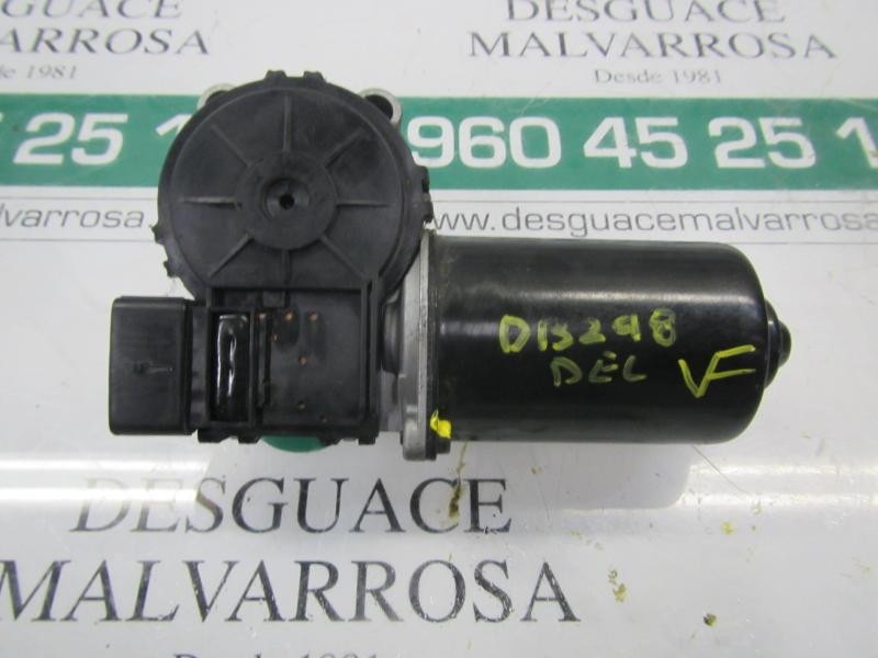 Recambio de motor limpia delantero para hyundai i30 1.6 crdi cat referencia OEM IAM 981101H000  