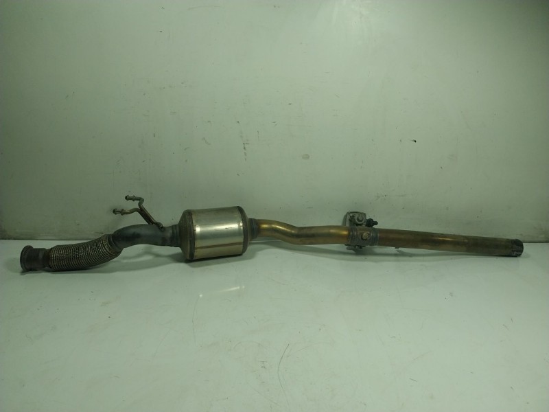 Recambio de catalizador para seat leon (5f1) 1.6 tdi referencia OEM IAM 5Q0254301 5Q0131701BF 