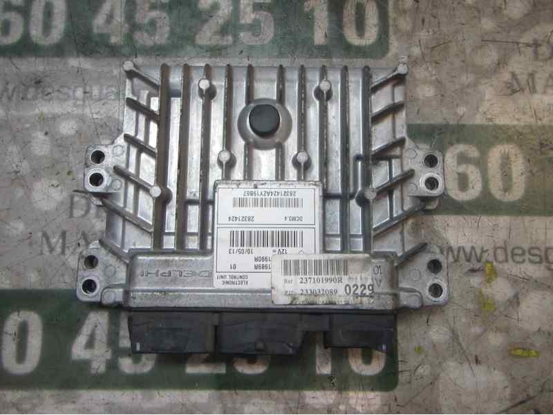 Recambio de centralita motor uce para renault kangoo furgón professional referencia OEM IAM   