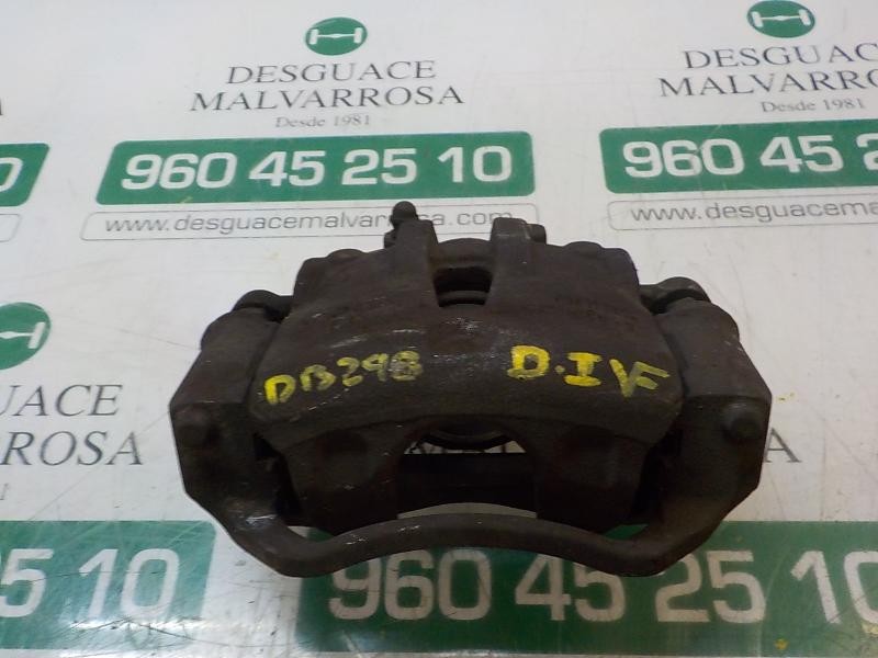 Recambio de pinza freno delantera izquierda para hyundai i30 1.6 crdi cat referencia OEM IAM 581101H000  