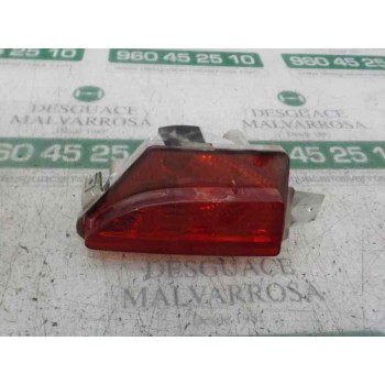 PILOTO TRASERO IZQUIERDO PARAGOLPES 51775349 