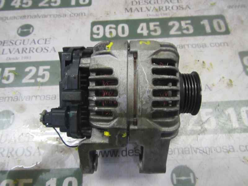 Recambio de alternador para opel astra h ber. 1.4 16v referencia OEM IAM  BOSCH 0124325171 