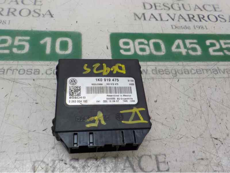 Recambio de modulo electronico para volkswagen eos (1f7) 1.6 16v fsi referencia OEM IAM 1K0919475FZ01 1K0919475 0263004193