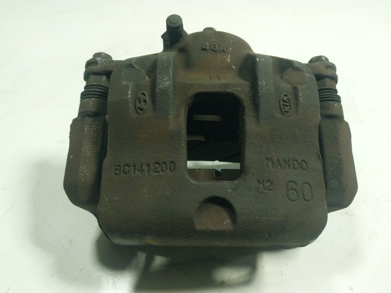Recambio de pinza freno delantera derecha para kia carens iv 1.7 crdi referencia OEM IAM 58190A4A10  