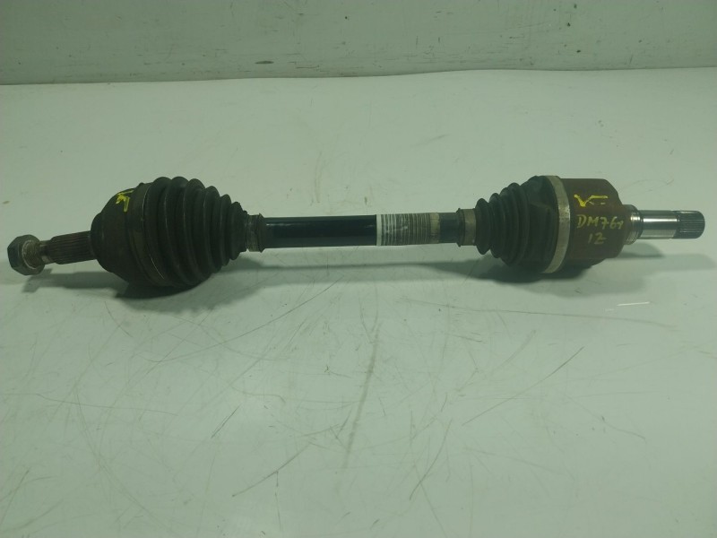 Recambio de transmision izquierda para citroën ds5 2.0 blue-hdi fap referencia OEM IAM 9687854380 9687854380 