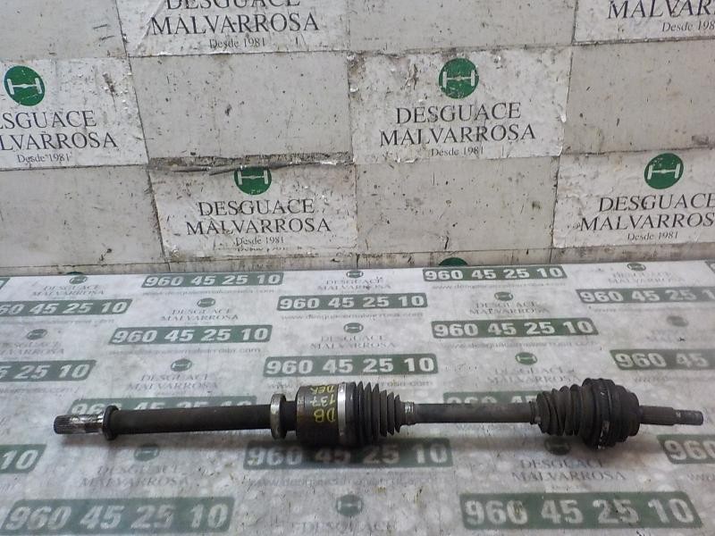 Recambio de transmision derecha para nissan kubistar (x76) 1.5 dci turbodiesel cat referencia OEM IAM   