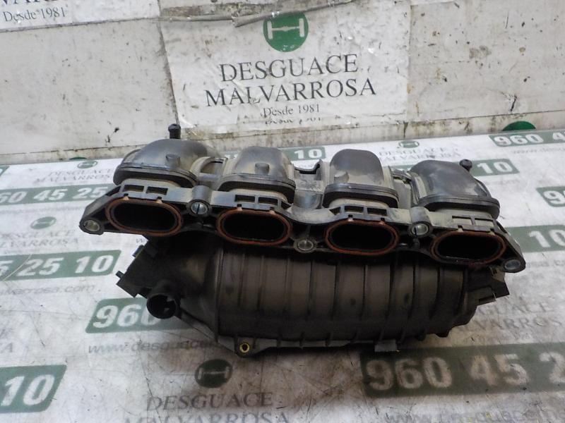 Recambio de colector admision para peugeot 3008 1.6 16v referencia OEM IAM 0361S7  