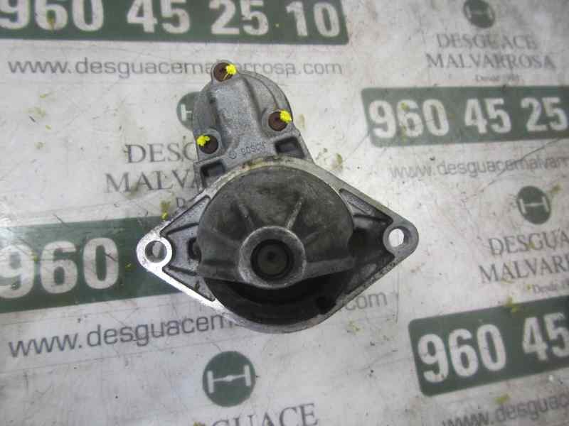 Recambio de motor arranque para opel astra h ber. referencia OEM IAM  SIN REFERENCIA 