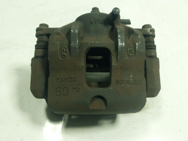 Recambio de pinza freno delantera izquierda para kia carens iv 1.7 crdi referencia OEM IAM 58180A4A10  