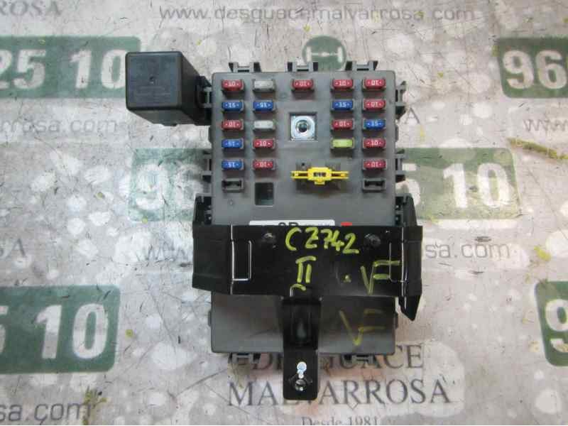 Recambio de caja reles / fusibles para chevrolet aveo 1.2 cat referencia OEM IAM   