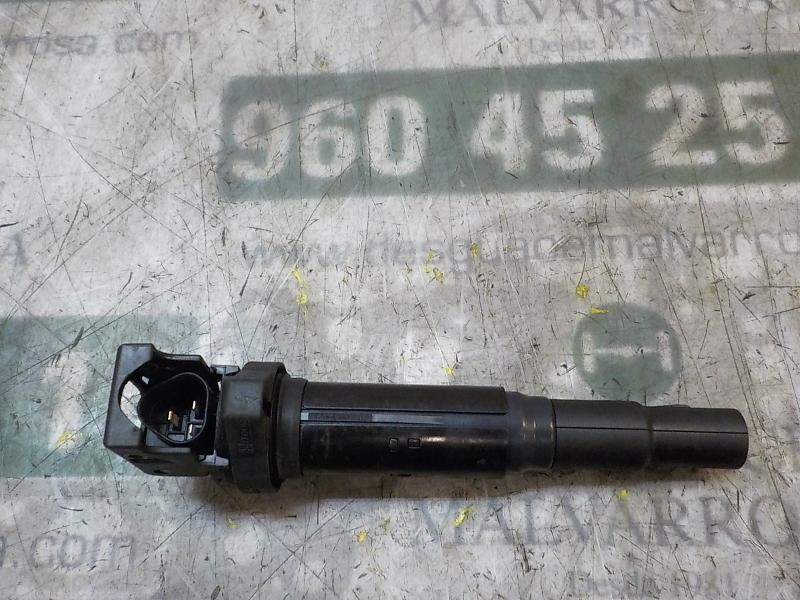 Recambio de bobina para peugeot 3008 1.6 16v referencia OEM IAM 597064  