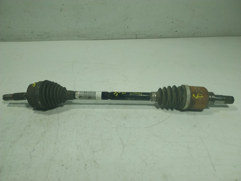 Recambio de transmision izquierda para citroën ds3 1.2 12v e-thp referencia OEM IAM 9801388580 9801388580 