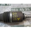 Recambio de transmision izquierda para nissan kubistar (x76) 1.5 dci turbodiesel cat referencia OEM IAM 3910100QBR  