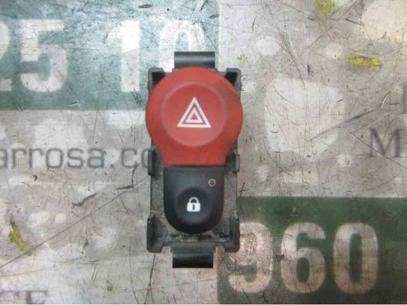 Recambio de warning para renault kangoo furgón professional referencia OEM IAM   
