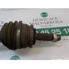 Recambio de transmision derecha para hyundai i30 1.6 crdi cat referencia OEM IAM 495002L210  