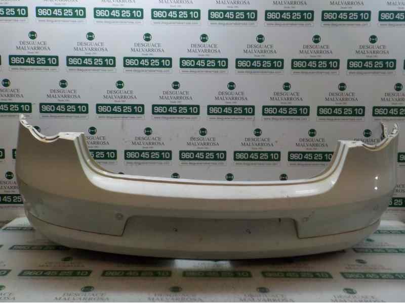 Recambio de paragolpes trasero para volkswagen eos (1f7) 1.6 16v fsi referencia OEM IAM 1Q0807417GRU  