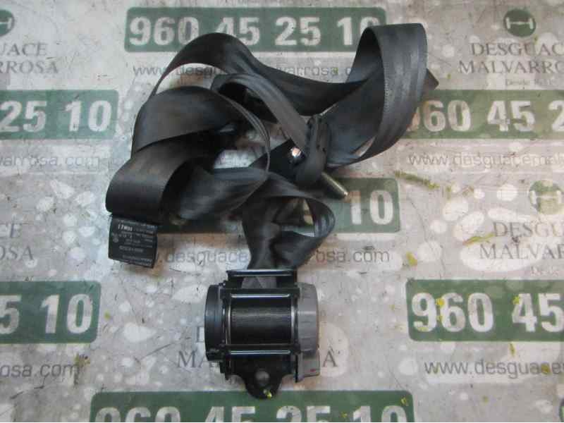 Recambio de cinturon seguridad trasero izquierdo para chevrolet aveo 1.2 cat referencia OEM IAM   
