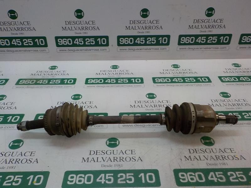 Recambio de transmision izquierda para hyundai i30 1.6 crdi cat referencia OEM IAM 495012L210  